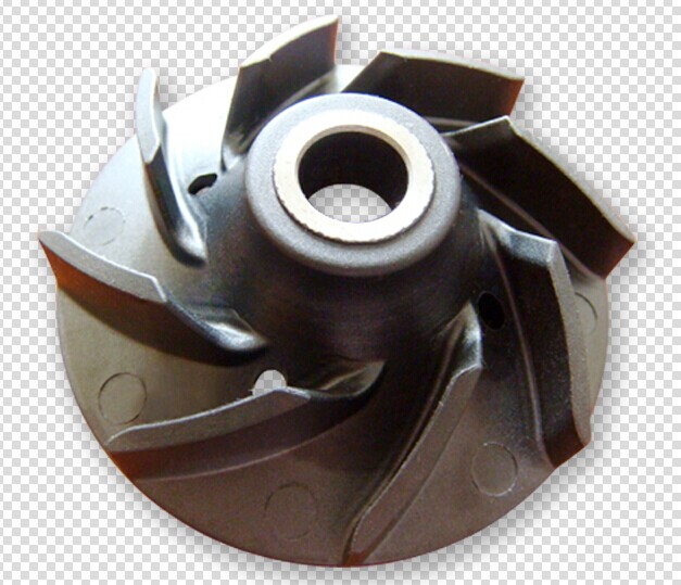 葉輪(圖3) 葉輪(圖3)