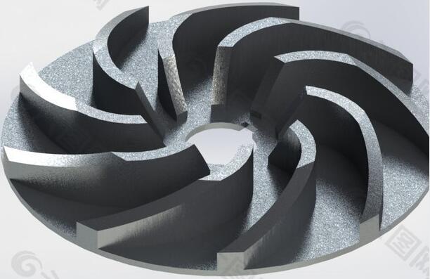 葉輪(圖4) 葉輪(圖4)