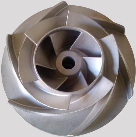 葉輪(圖6) 葉輪(圖6)