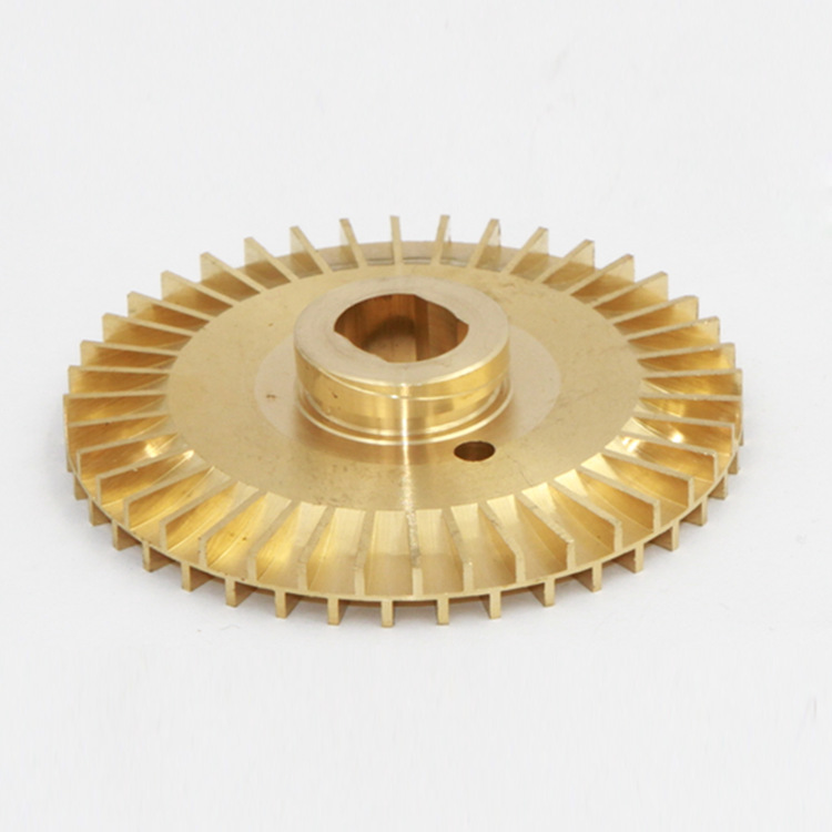 葉輪(圖10) 葉輪(圖10)