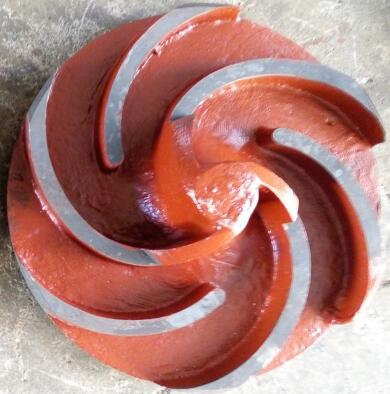 葉輪(圖12) 葉輪(圖12)