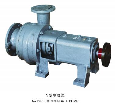 單級單吸懸臂式離心冷凝泵(圖1) 單級單吸懸臂式離心冷凝泵(圖1)