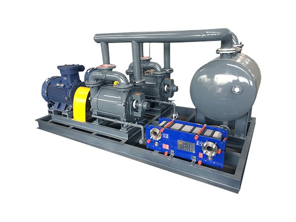 2BE1系列水環(huán)式真空泵組(圖3) 2BE1系列水環(huán)式真空泵組(圖3)